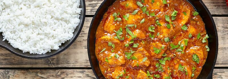 Curry Dishes