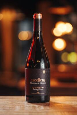 Excellens Cuve
