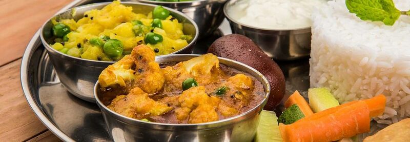 BOMBAY CHOWK HOUSE THALIS