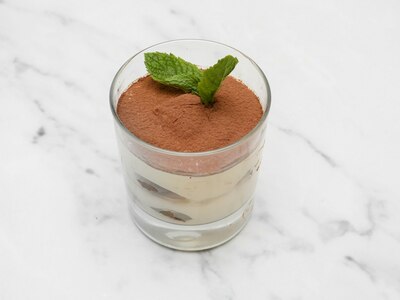 Homemade Tiramisu
