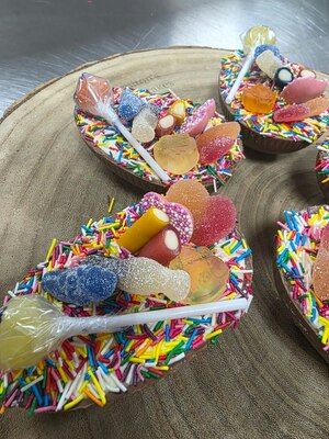 Pick n Mix Cheesecake