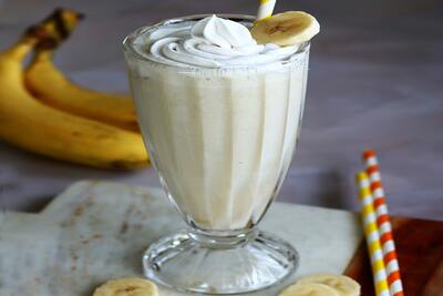 Banana Milkshake