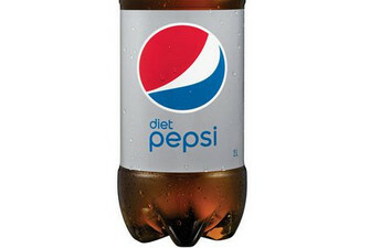 Diet Pepsi 2L