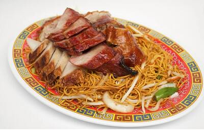 Three Roasties 三烧炒