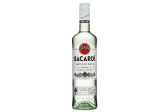 Bacardi White Rum