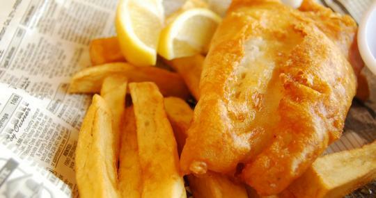 The Strand Fish and Chips