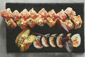 M3: 24 stk. - Salmon