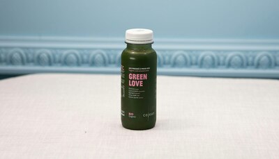 Cojean cold-pressed Green love Bio 24cl