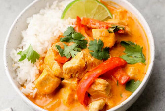 PINEAPPLE CURRY