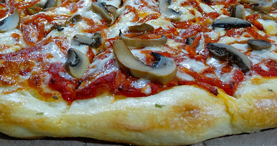 HomeSlice Pizzeria