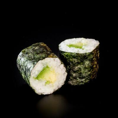 Vegetarian Hosomaki 🌿 / 细卷 蔬菜