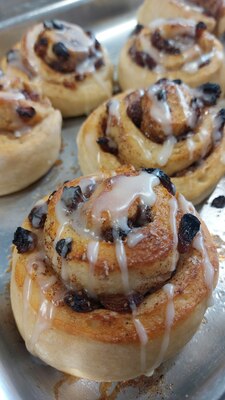 Sweet Scones - Box of 10