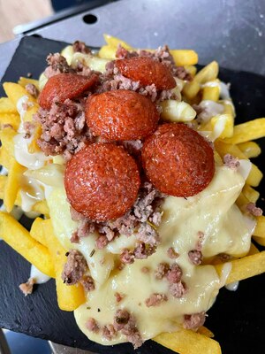 Patatas Vulcano