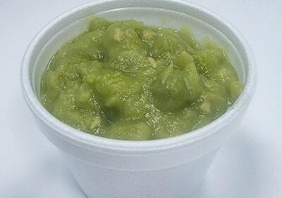 Mushy Peas