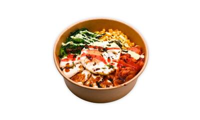 Bibimbap Bowl 拌飯