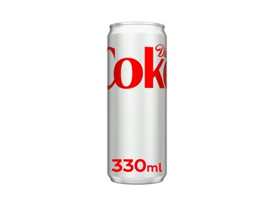 Diet Coke 330ml
