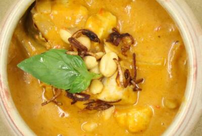 Massaman Curry