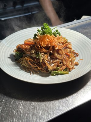 Chicken Chow Mein