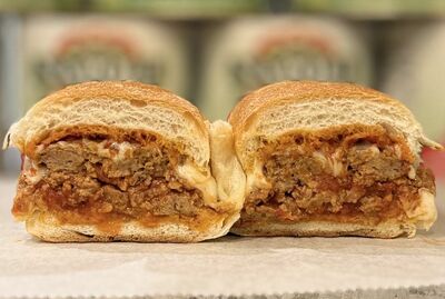 Meatball Parm