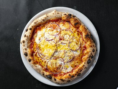 Pizza Carbonara