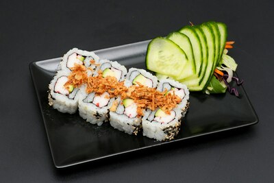 California Uramaki