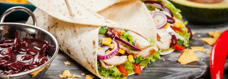 Pressed Wraps