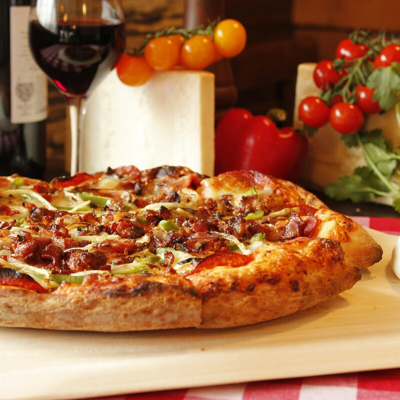 Jacques Cartier Pizza - Uber - Jacques Cartier Pizza Uber