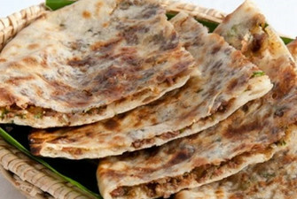 Keema Cordero Naan