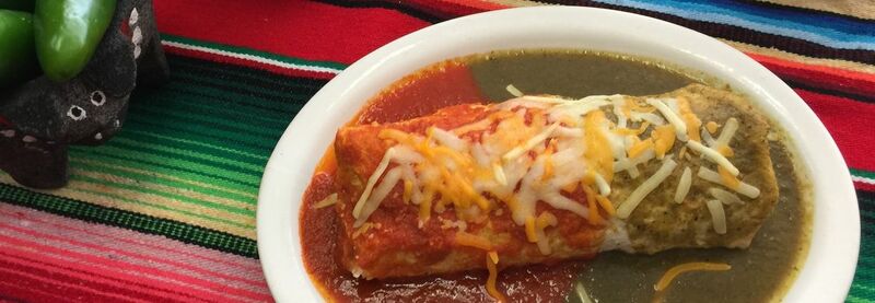 Burritos XL & Bowls