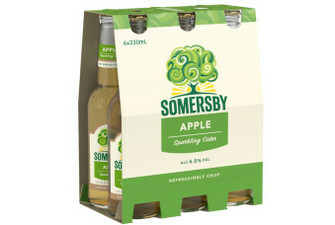 Somersby Cider Range