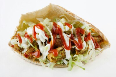 Veggie Kebab