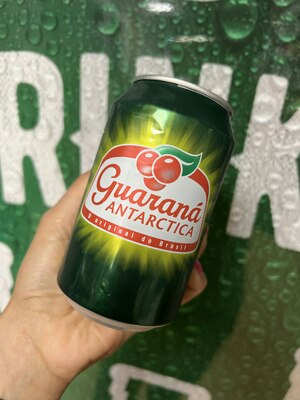 Guaraná Antártica