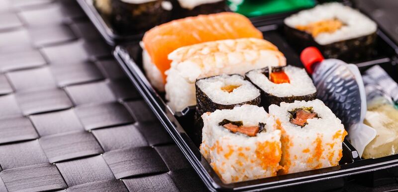 Grado Sushi Delivery