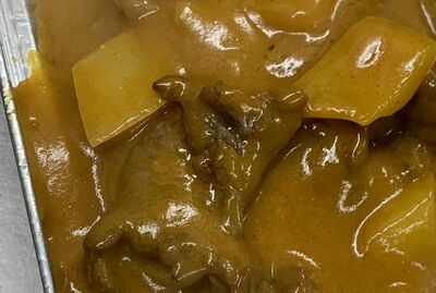 Fillet Steak Curry咖喱牛柳95