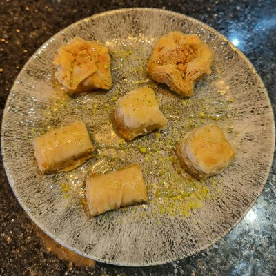 Baklawa