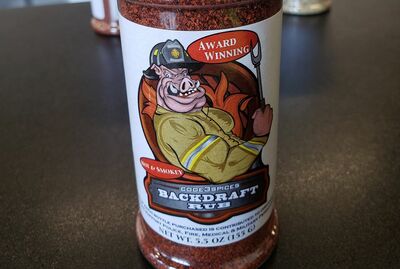 Backdraft Rub