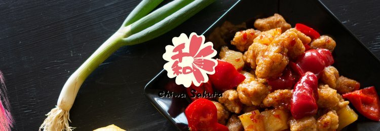 CM01. Sweet & Sour Dishes
