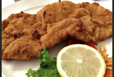 Vienna Schnitzel