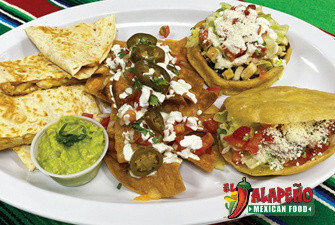 SPECIAL PLATTER