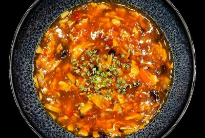 3. Peking Suppe