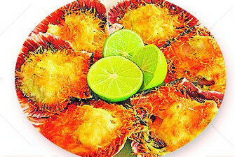 CONCHITAS A LA PARMESANA