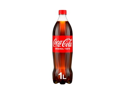 Coca-Cola Classic 1L