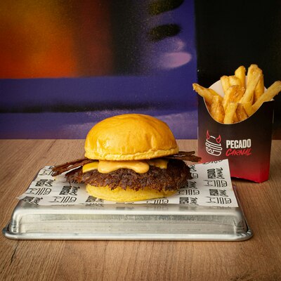 Baby Burger
