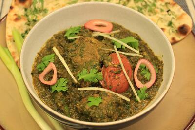 Lamb Saag