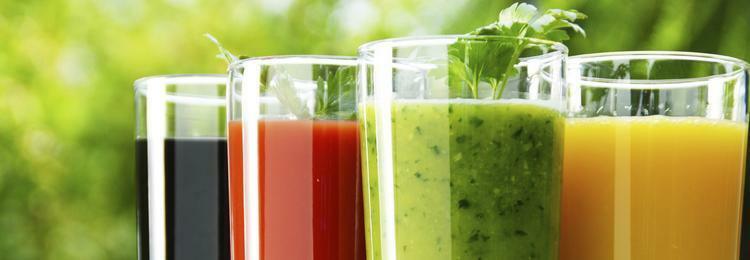 VEGETABLE JUICES