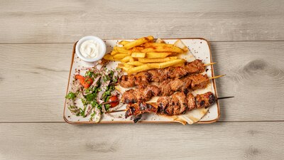 Steak Skewers, 8 Oz