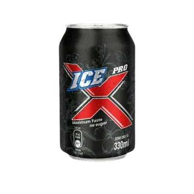 ICE Cola Pro MAX 330ml
