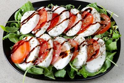 Gluten Free Capresa Salad