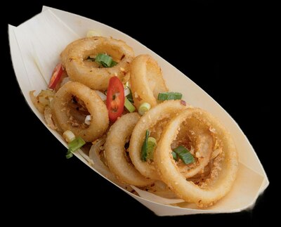 Salt & Chilli Onion Rings