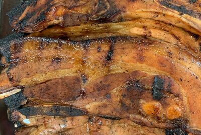Inihaw na Pork Belly